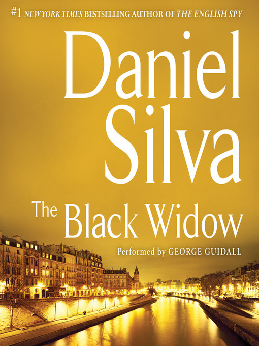 Title details for The Black Widow by Daniel Silva - Available